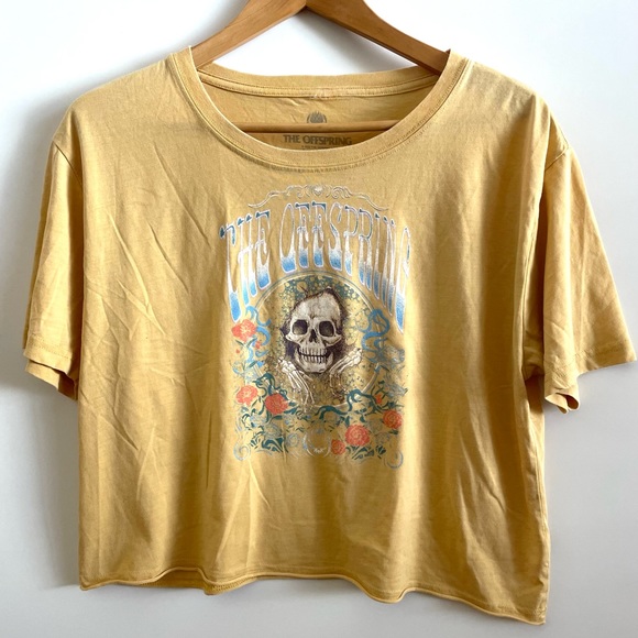the offspring Tops - Offspring band tee